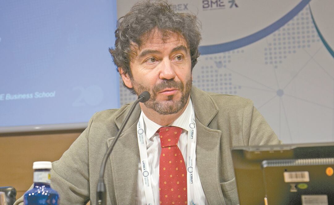 En la foto: Juan Carlos Martínez Lázaro. Profesor de IE Business School. Foto: CORTESÍA