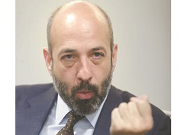 “No se había visto tanta hostilidad al Poder Judicial” Salazar Ugarte