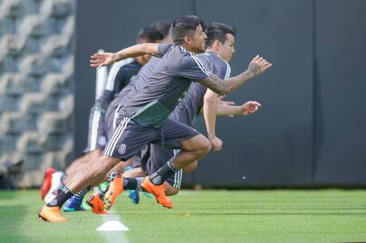 México ya tiene su primer partido tras el Mundial