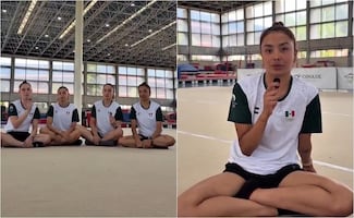Seleccionadas mexicanas de gimnasia rítmica denuncian maltrato y falta de apoyo