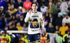 Jordan Carrillo permanecerá en Pumas a pesar de la salida de Efraín Juárez 