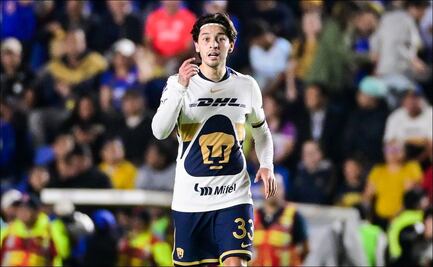 Jordan Carrillo permanecerá en Pumas a pesar de la salida de Efraín Juárez 