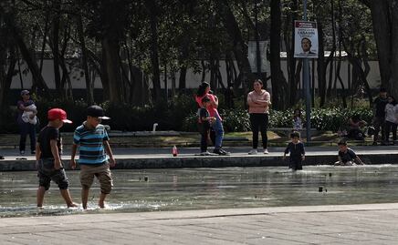 Clima CDMX: ¡Persiste el calor! Pronóstico de altas temperaturas para hoy, 14 de abril
