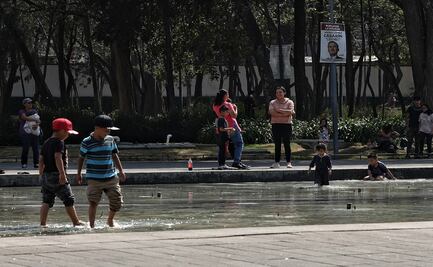 Clima CDMX: ¡Persiste el calor! Pronóstico de altas temperaturas para hoy, 14 de abril
