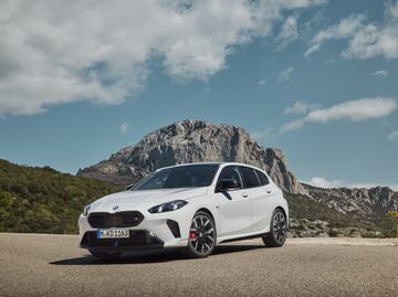 BMW actualiza el Serie 1, estos son los cambios