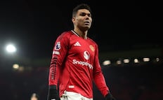 Casemiro anuncia su salida del Manchester United; ésta es la razón 