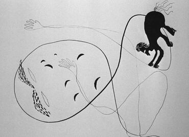 Los dibujos de Federico García Lorca, una "iconografía homosexual"