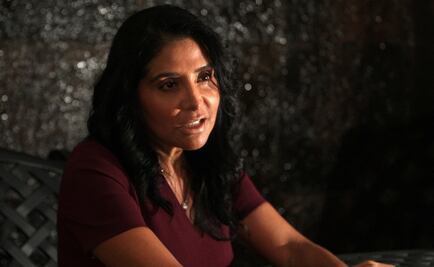 Perfil. Alejandra Barrales Magdaleno