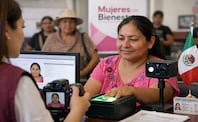 ¿Piden CURP biométrica para Mujeres con Bienestar Edomex 2026? Esto se sabe. Foto: Especial