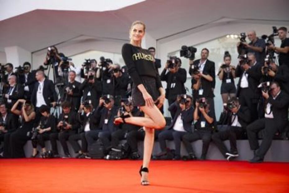 Las famosas mejor vestidas del Festival de Cine de Venecia 