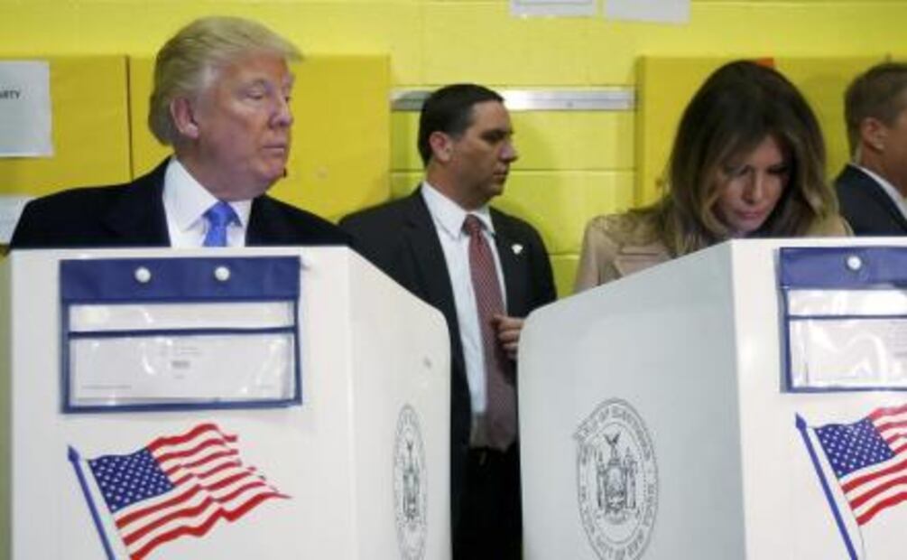 Elecciones EU 2016. Minuto a minuto