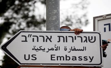 U.S. embassy in Jerusalem creates instability