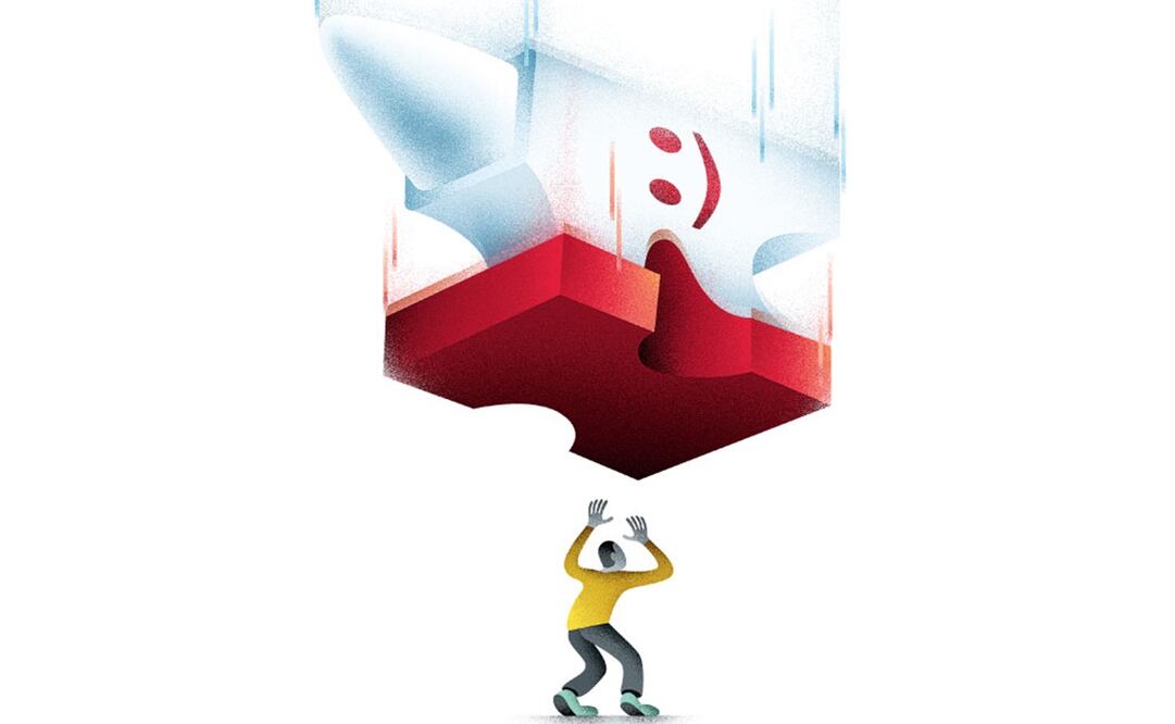 Ilustración: Daniel Razo. El Universal