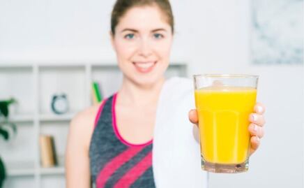 El jugo mágico que puede mejorar la visión y prevenir enfermedades oculares degenerativas