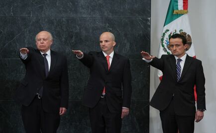 Pemex no está sumida en un desastre: González Anaya 