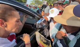 Sheinbaum y CNTE de Chiapas acuerdan reunirse en Palacio Nacional el 11 de mayo; maestros amagan con boicot al Mundial
