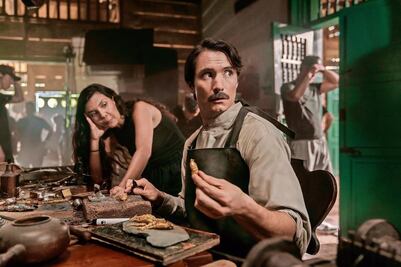 "100 años de soledad" se lleva los máximos honores en la segunda edición de los Premios Aura