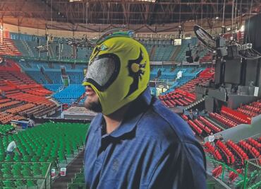 Volcano con la ilusión de seguir creciendo en los cuadriláteros mexicanos