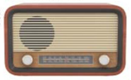 La radio, la consejera que ayuda en sismos y pandemias