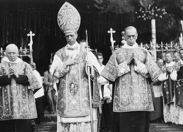 El papa Pío XII sabía del Holocausto, según una carta inédita de los Archivos Vaticanos