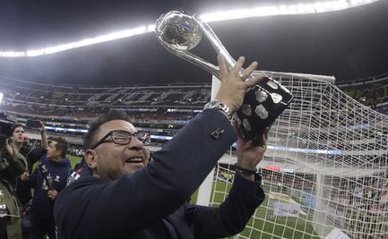 El fortuito regreso de Mohamed a Rayados