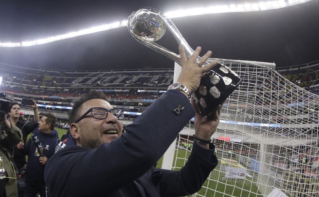 El fortuito regreso de Mohamed a Rayados