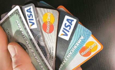 ¡Aunque usted no lo crea!, hay tarjetas de crédito más baratas que hace un año