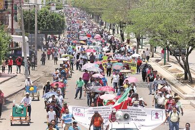 “No se pueden bloquear vialidades primarias”