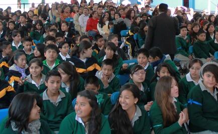 Decomisan arma deportiva a menor en secundaria de Azcapotzalco 