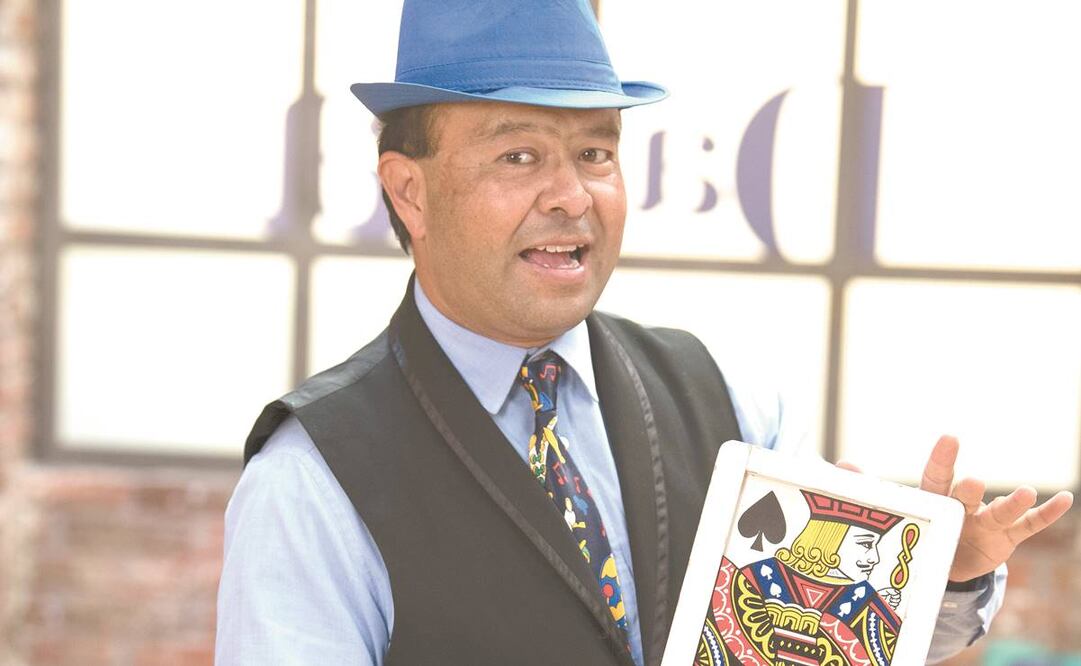 Compartirá sus anécdotas en el show infantil en Tic tac toc. Foto: Cortesía.