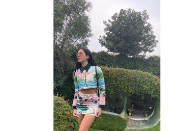 Esta es la increíble casa del arquitecto Javier Senosiain que visitó Dua Lipa en México