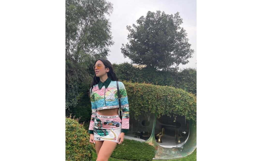 Foto: Instagram Dua Lipa