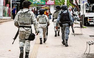 Índice de corrupción: Crimen organizado, infiltrado en política