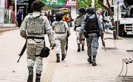 Índice de corrupción: Crimen organizado, infiltrado en política