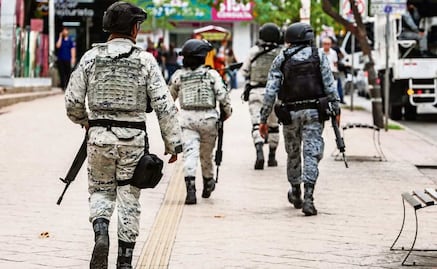 Veracruzanos, tres de los 25 elementos de la GN muertos en ataques armados por abatimiento de “El Mencho” en Jalisco 