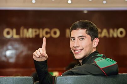 Randal Willars ignora la falta de apoyo, se enfoca en París 2024