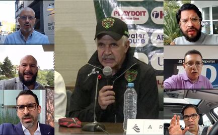 Ricardo Ferretti es nuevo técnico del FC Juárez, esto opinan los expertos