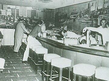 Medio siglo de sed nacional