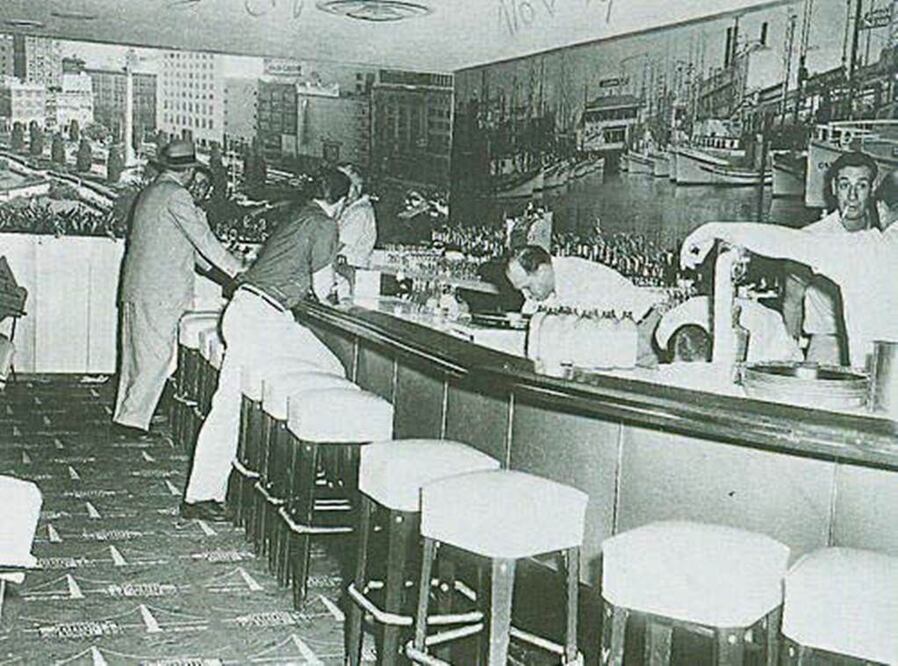 Medio siglo de sed nacional