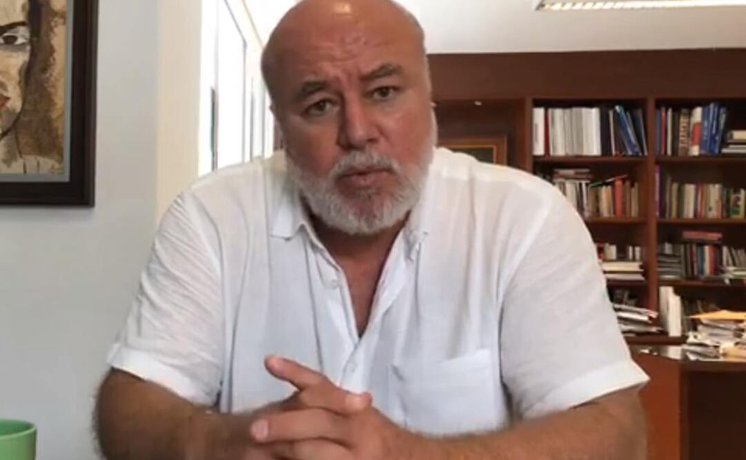 Manuel Clouthier, hijo de "Maquio"