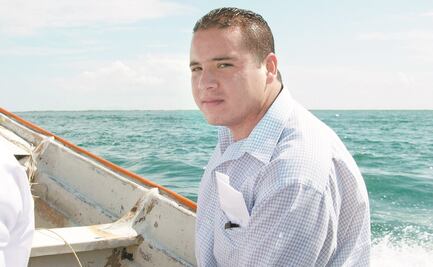 AMLO anuncia colaboración de SSPC y FGR en caso de desaparición del periodista Alfredo Jiménez