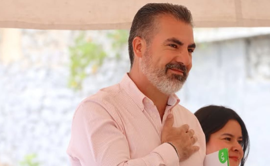 Ismael Jáuregui, es nombrado titular del Sistema Intermunicipal de los Servicios de Agua Potable y Alcantarillado / Foto: Instagram ing.ismael.jauregui