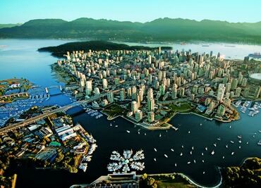 Vancouver para golosos