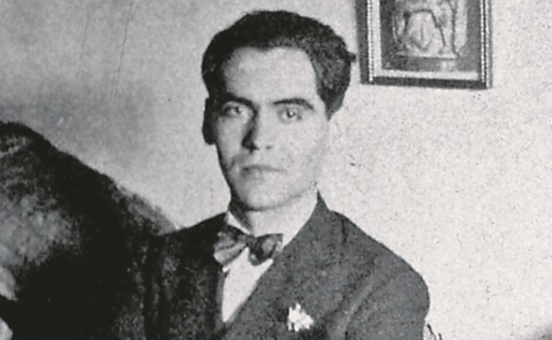 Se trata de 5 mil documentos entre los que figuran 46 dibujos originales del poeta Federico García Lorca. Foto: Archivo EL UNIVERSAL