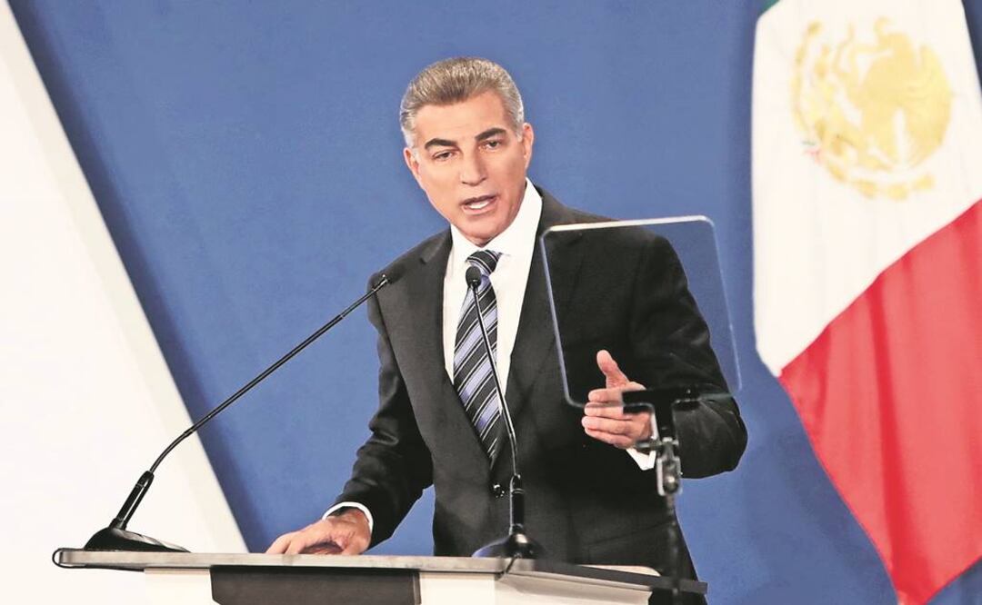El ex gobernador de Puebla, Antonio Gali. Foto: Archivo