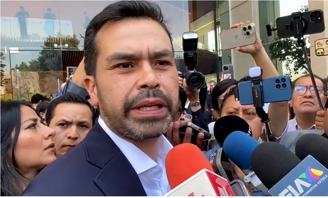 Jorge Álvarez Máynez. Foto: especial