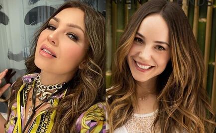 No podrás creer el enorme parecido de Fiona, la hija de Camila Sodi con Thalía