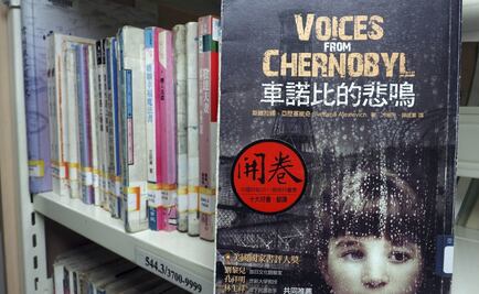 Publicarán en español segunda novela de Alexiévich