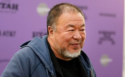 Ai Weiwei presenta documental de los 43 estudiantes de Ayotzinapa en Sundance