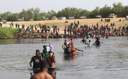 Grupos Beta auxilian a 163 mil migrantes en lo que va de 2021